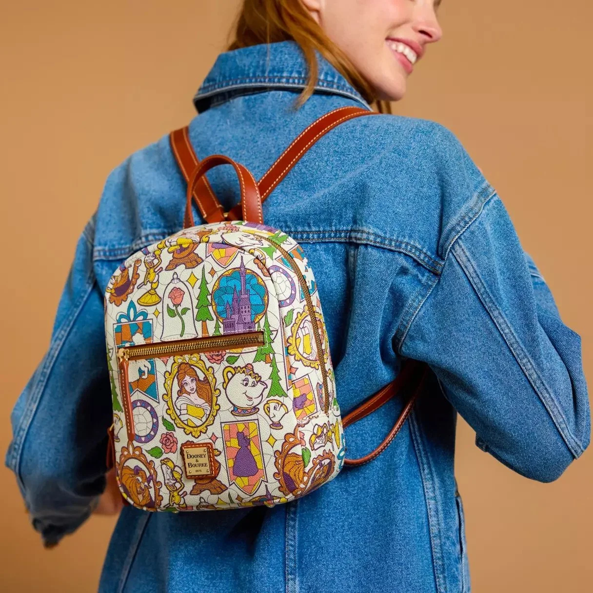 New Dooney & Bourke Beauty and the Beast Vault Collection on